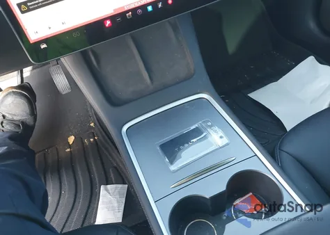 2023 Tesla Model 3 Rear-Wheel Drive from USA, damaged, VIN 5YJ3E1EA3PF407778